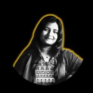 Portrait of Mumthas Kareem, a digital marketing expert based in Kerala
