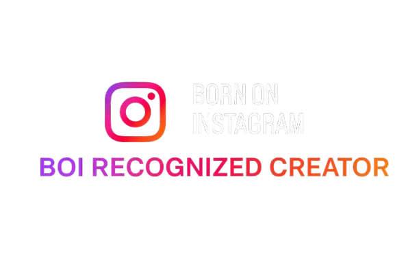Born on instagram certified