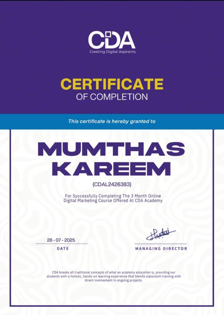 digital-marketing-cert-mumthas-kollam